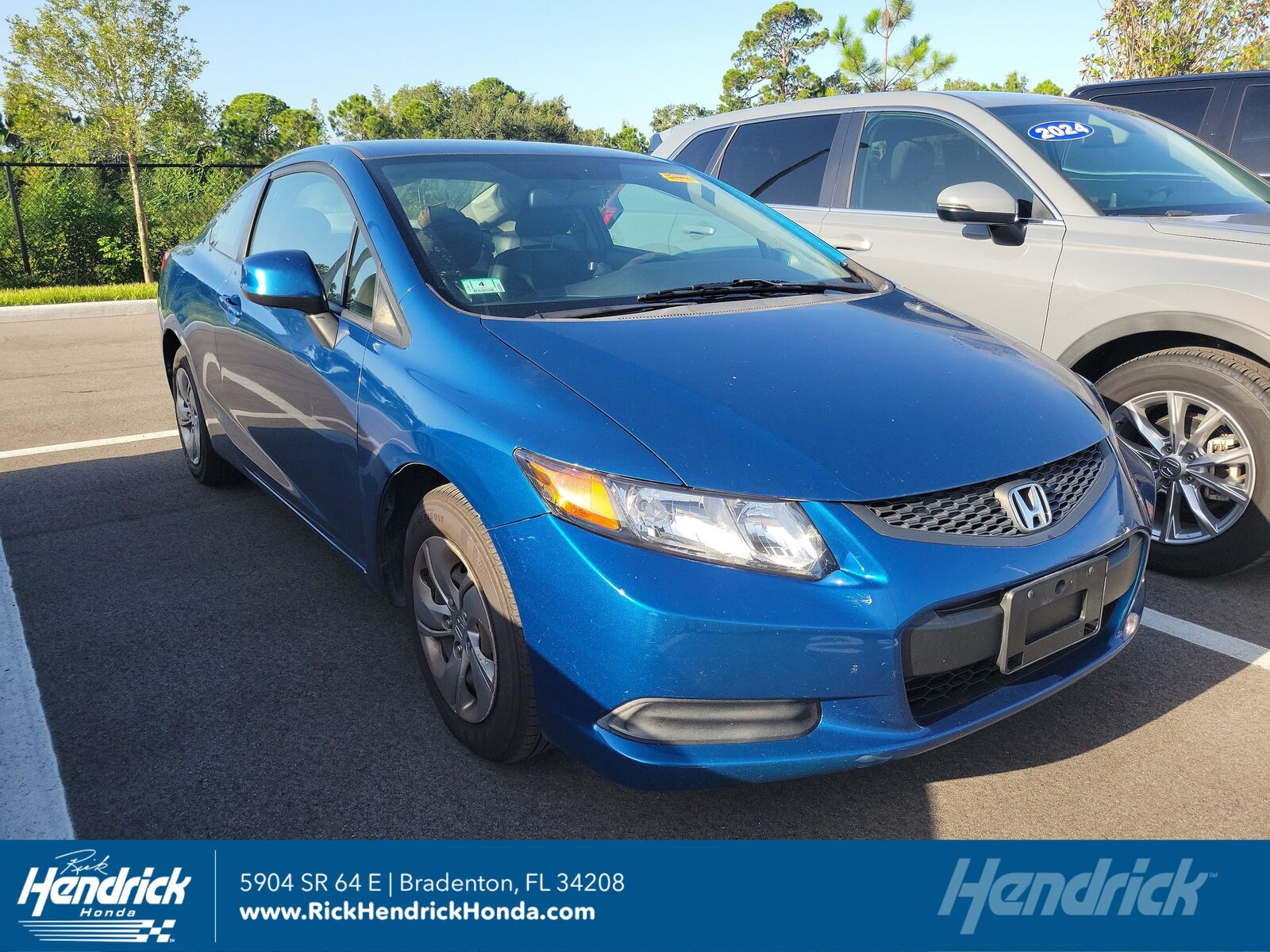 2013 HONDA Civic