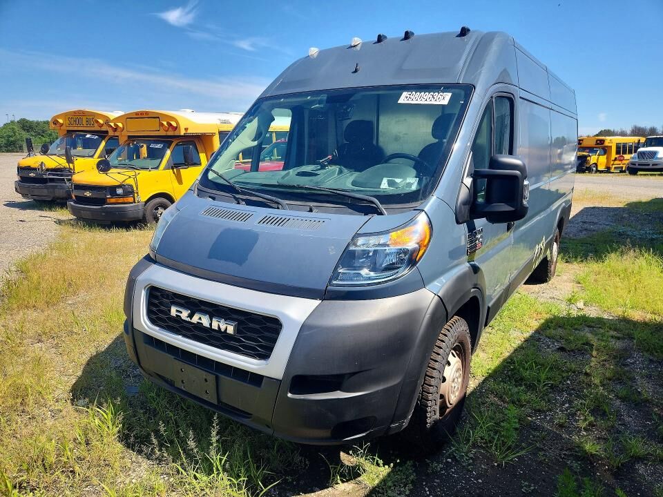 2020 RAM Promaster 3500