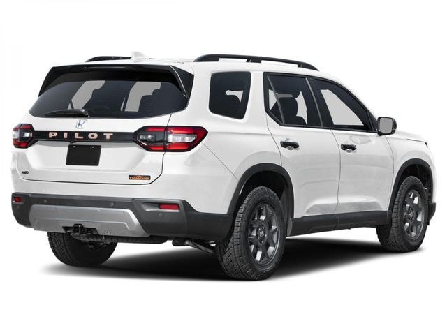 2026 HONDA Pilot