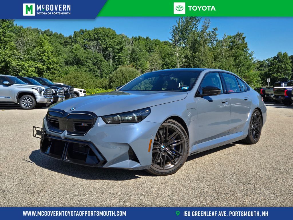 2026 BMW M5