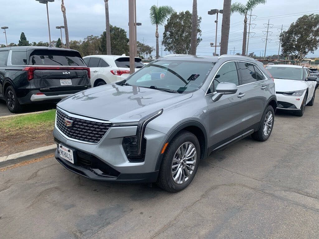 2024 CADILLAC XT4