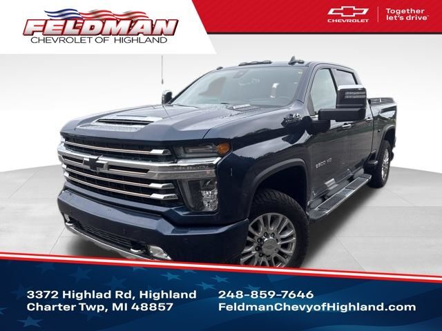 2020 CHEVROLET Silverado