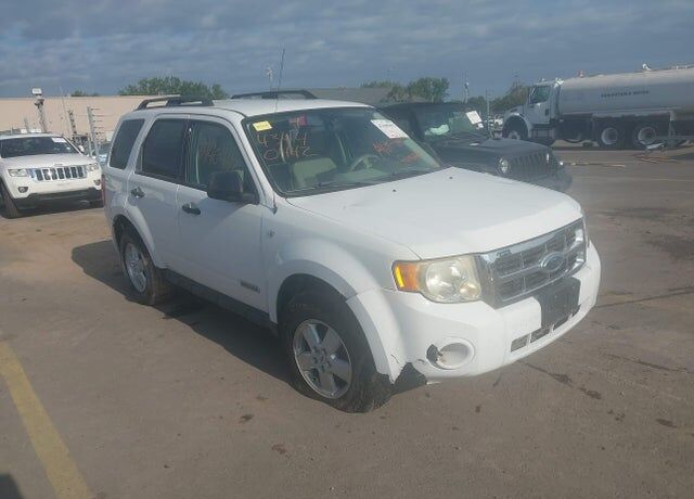 2008 FORD Escape
