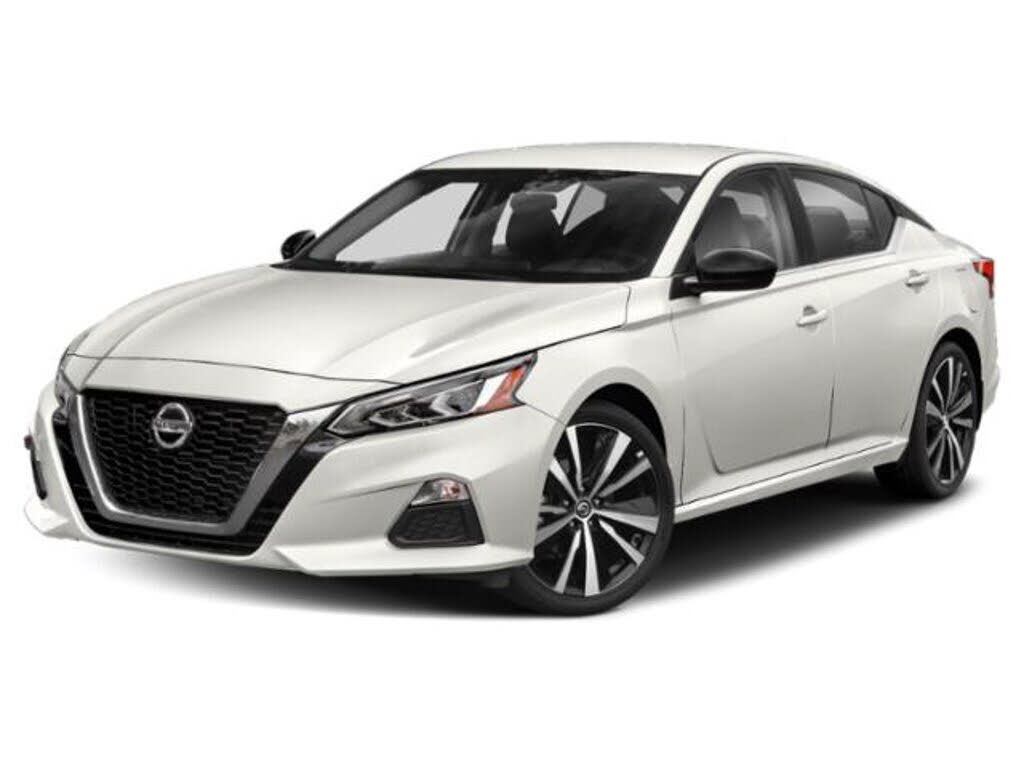 2021 NISSAN Altima