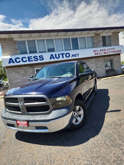 2013 RAM 1500