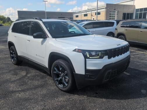 2026 JEEP Cherokee