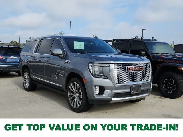 2022 GMC Yukon XL