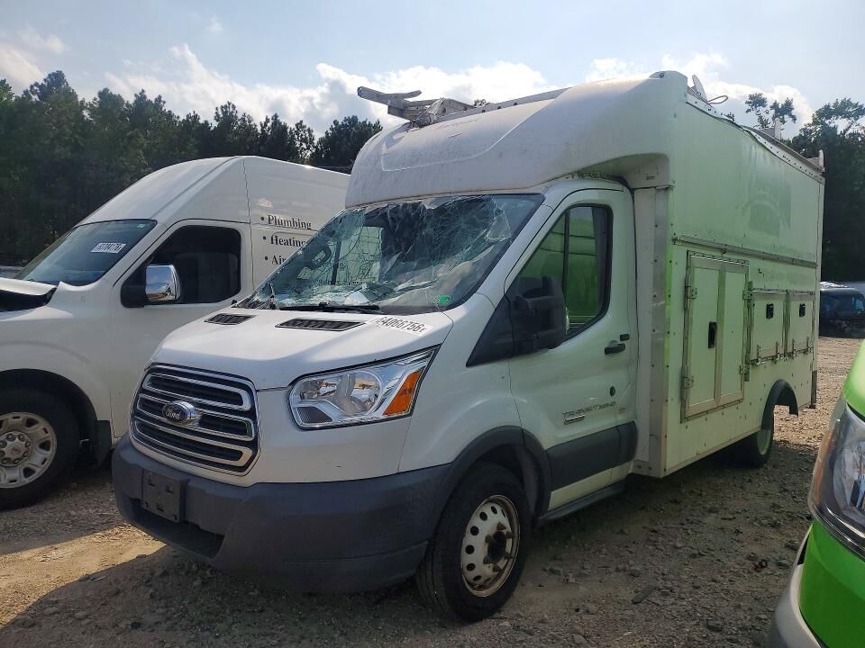 2018 FORD Transit