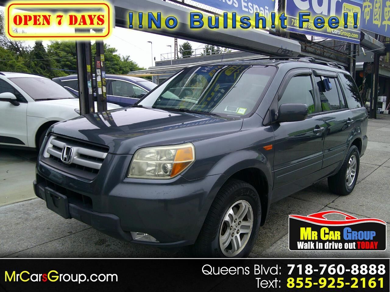 2006 HONDA Pilot
