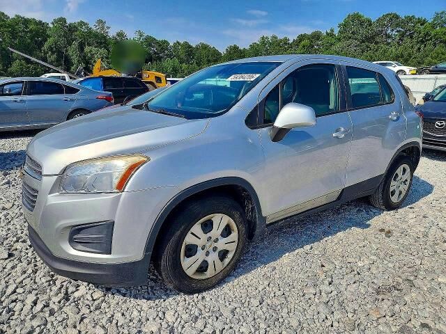 2016 CHEVROLET Trax