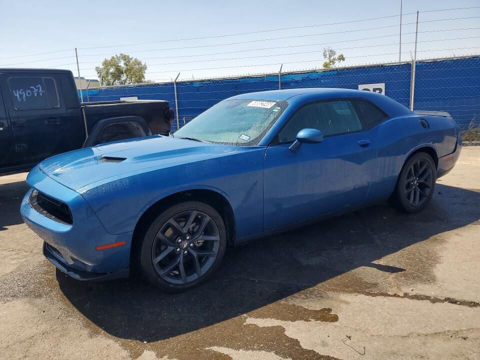 2023 DODGE Challenger