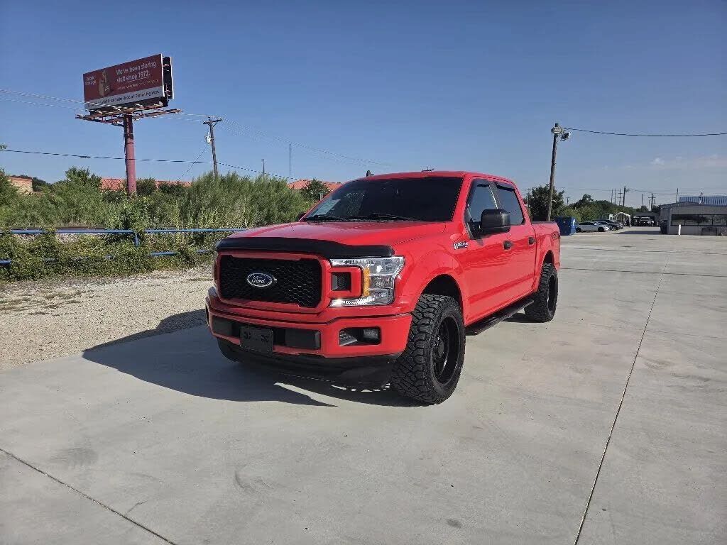 2020 FORD F-150