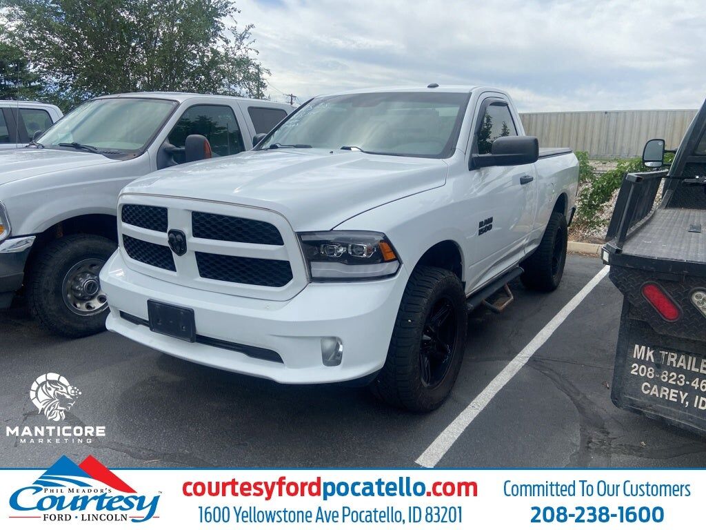 2014 RAM 1500