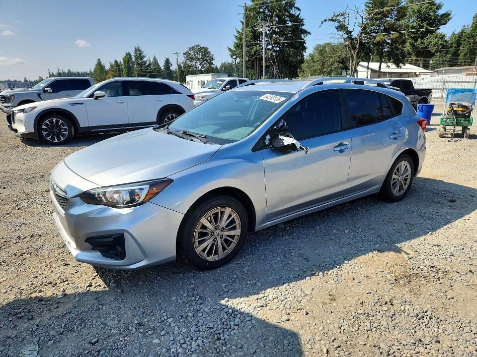 2018 SUBARU Impreza