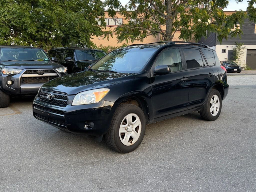 2008 TOYOTA RAV4