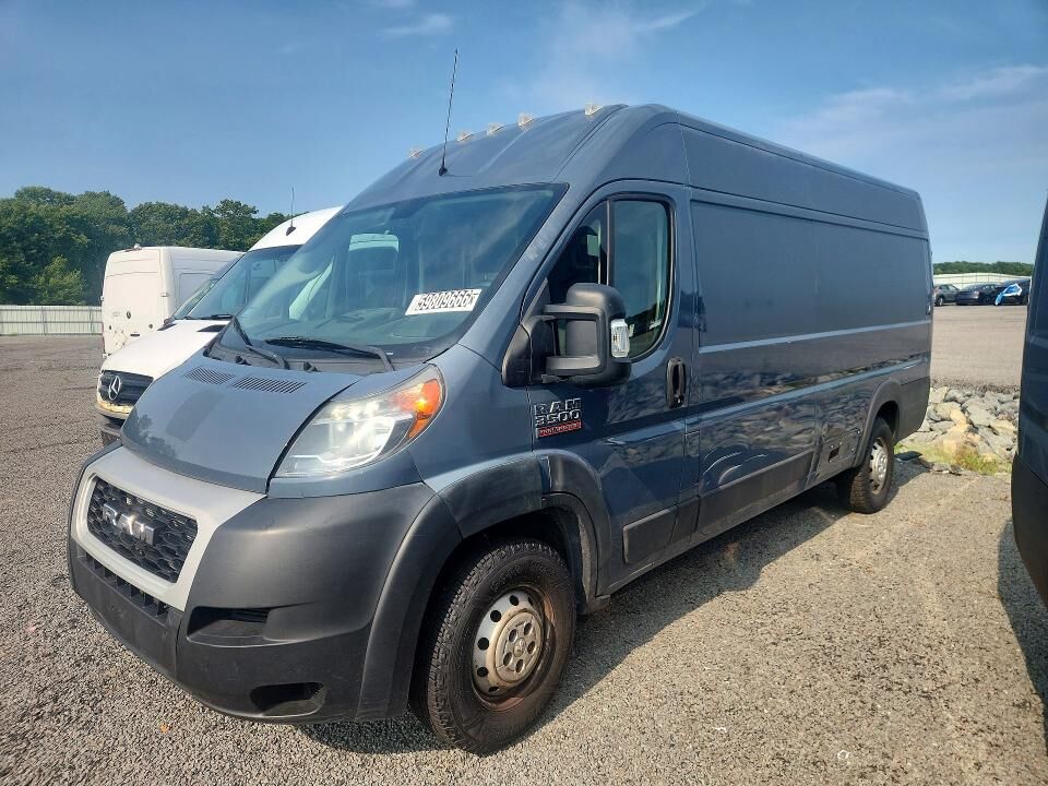 2020 RAM Promaster 3500