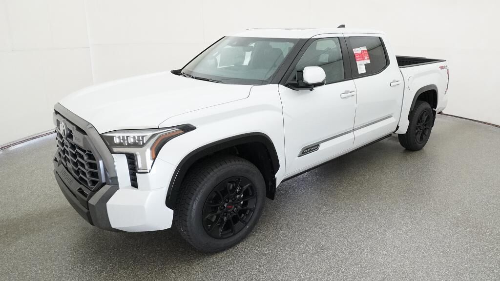 2026 TOYOTA Tundra