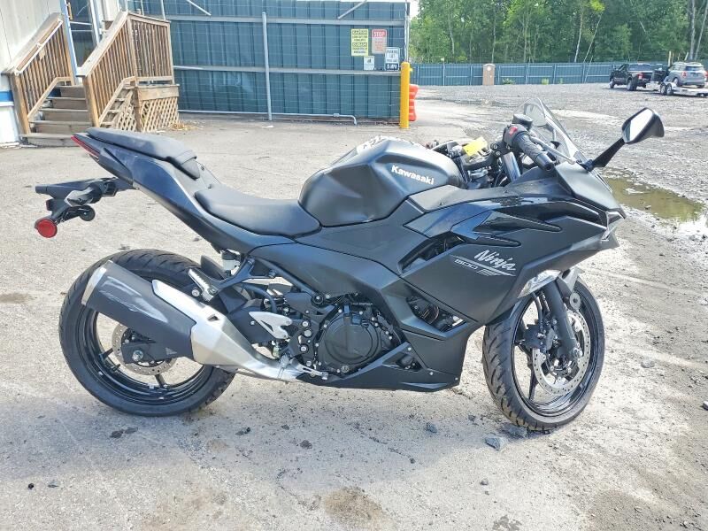2026 KAWASAKI Ninja
