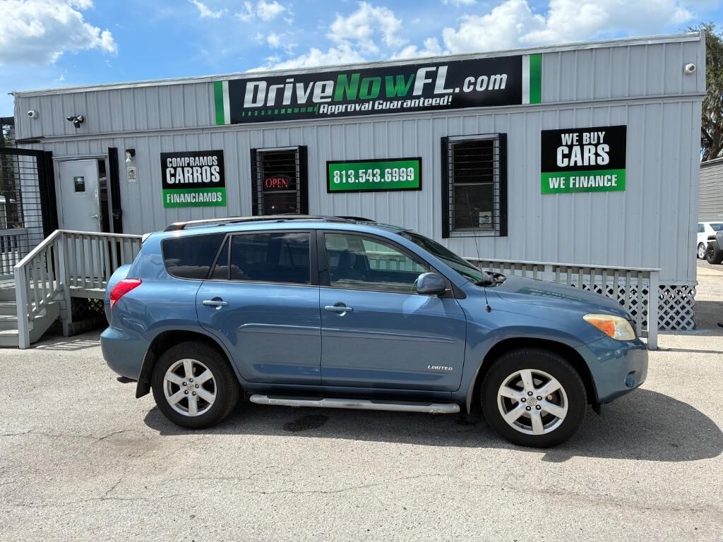 2003 TOYOTA RAV4