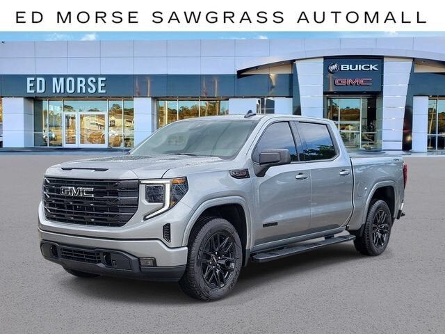 2026 GMC Sierra