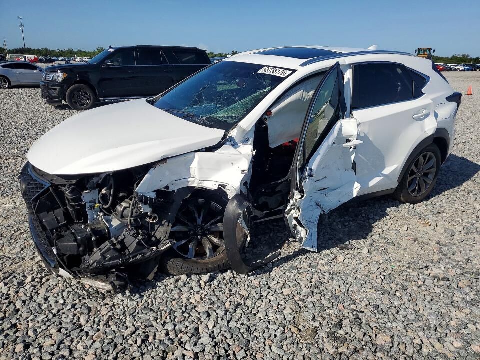 2019 LEXUS NX