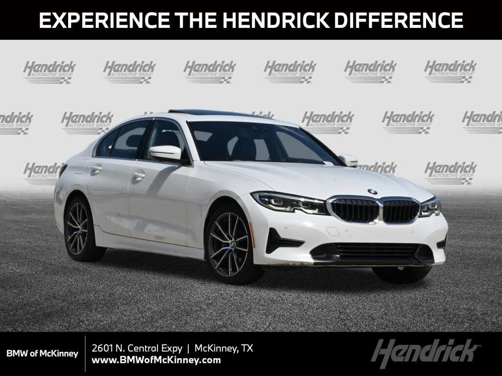 2019 BMW 3 Series