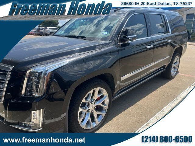 2020 CADILLAC Escalade ESV