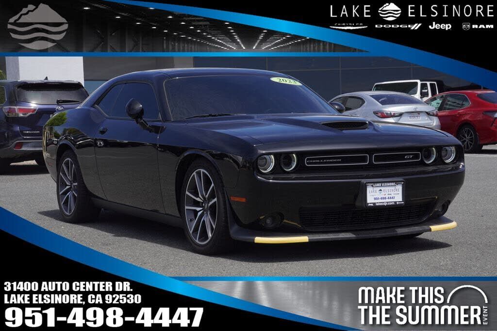 2023 DODGE Challenger