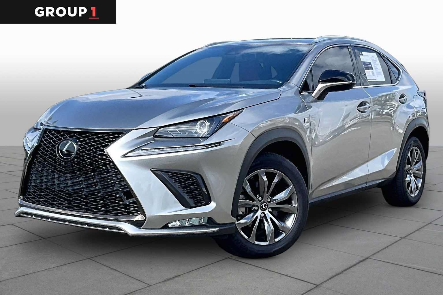 2020 LEXUS NX