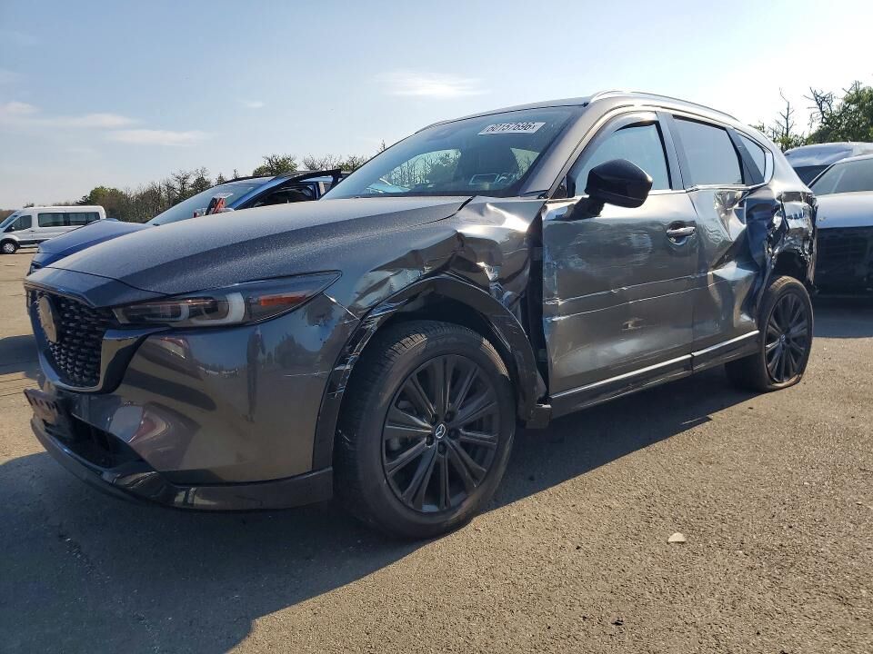 2023 MAZDA CX-5