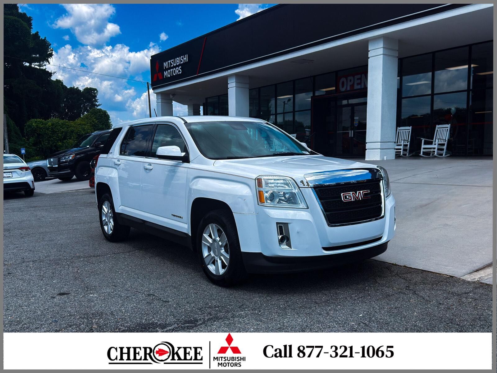 2013 GMC Terrain