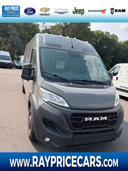 2023 RAM Promaster 2500