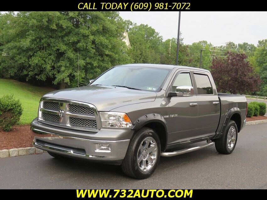 2010 DODGE Ram