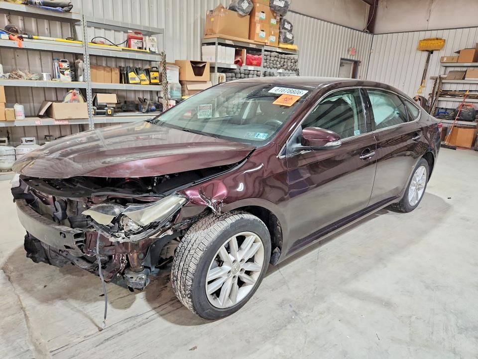 2014 TOYOTA Avalon