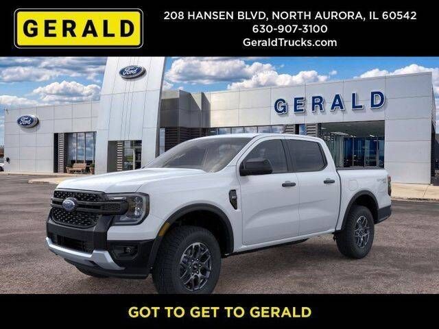 2026 FORD Ranger