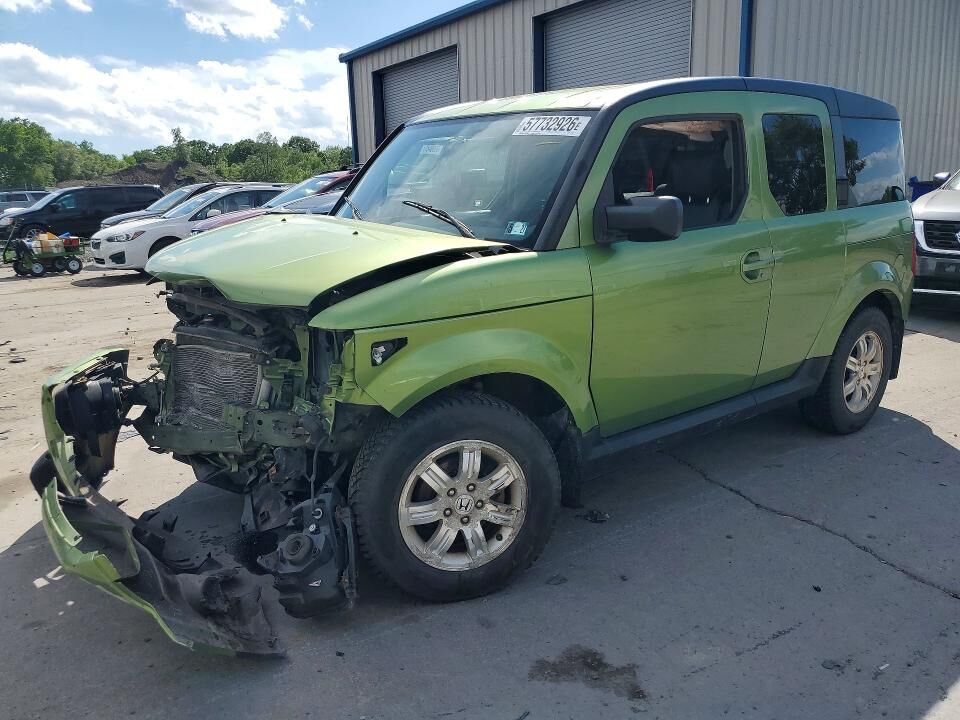 2008 HONDA Element