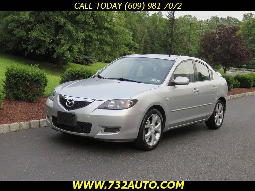2007 MAZDA Mazda3