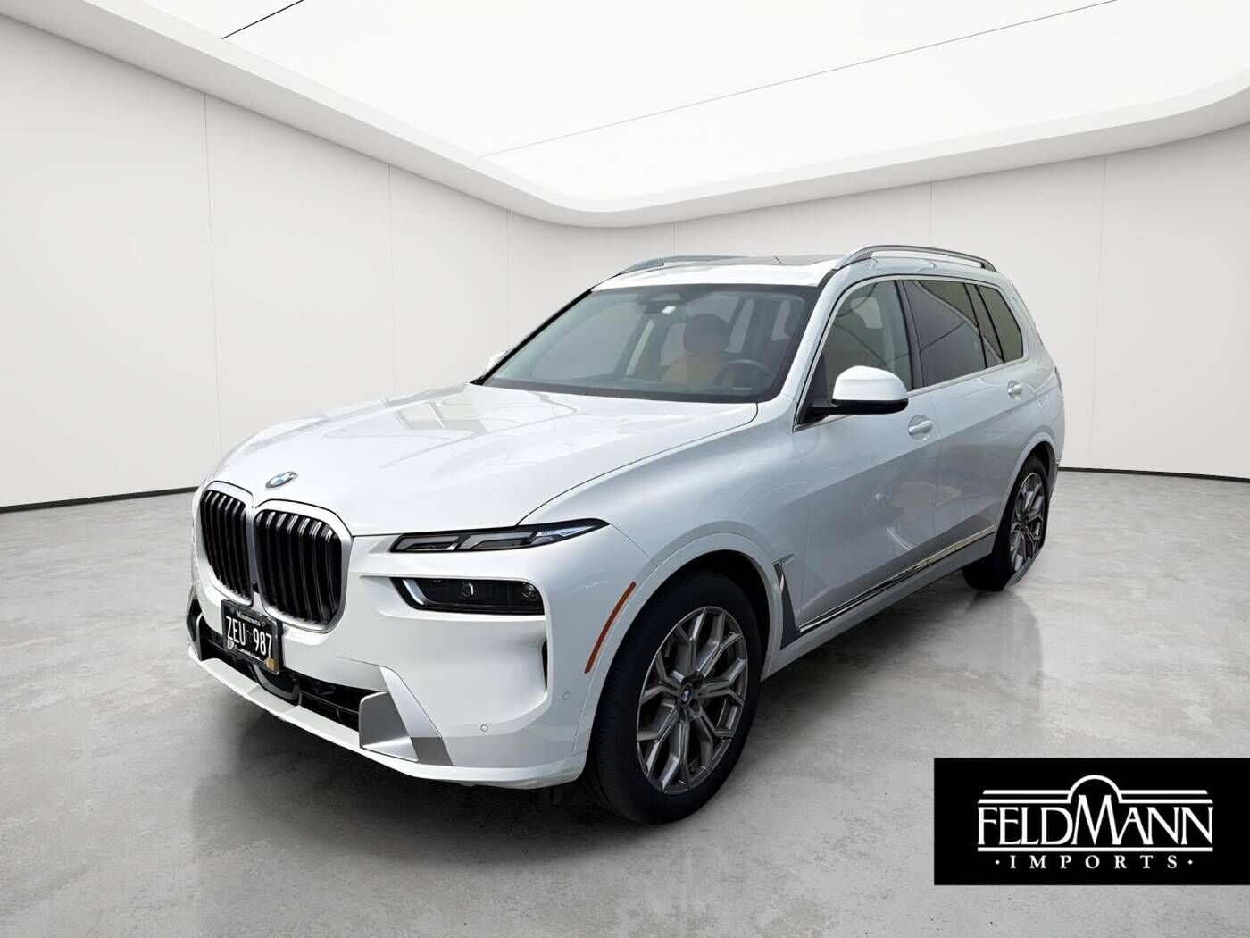2025 BMW X7