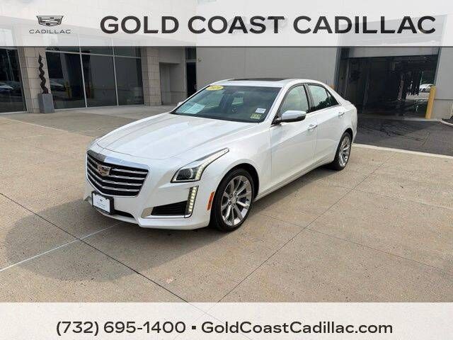 2019 CADILLAC CTS