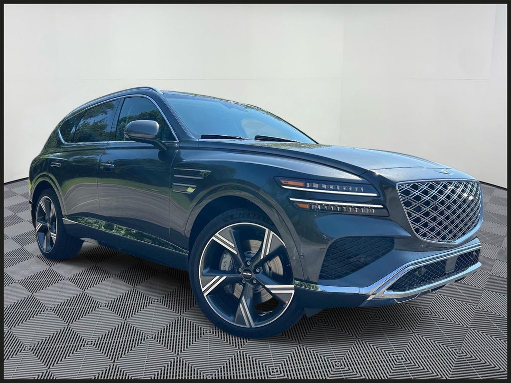 2026 GENESIS GV80
