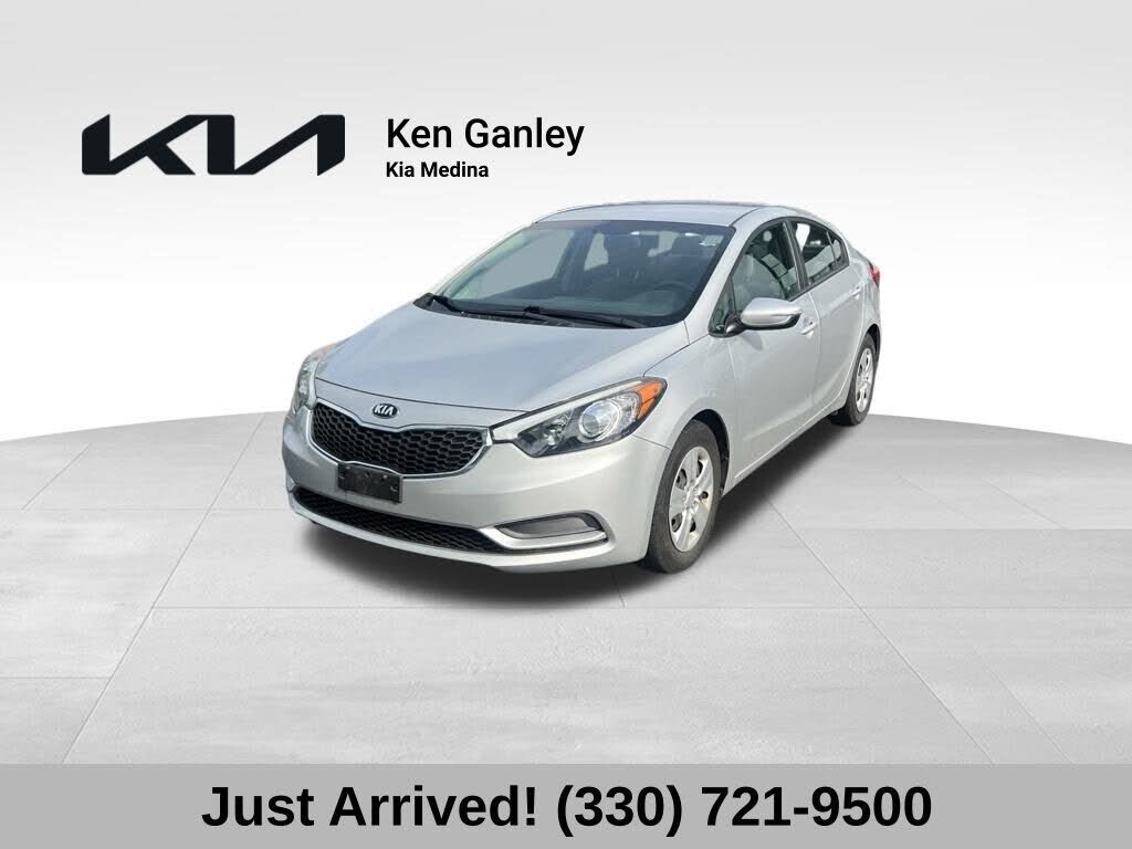 2016 KIA Forte