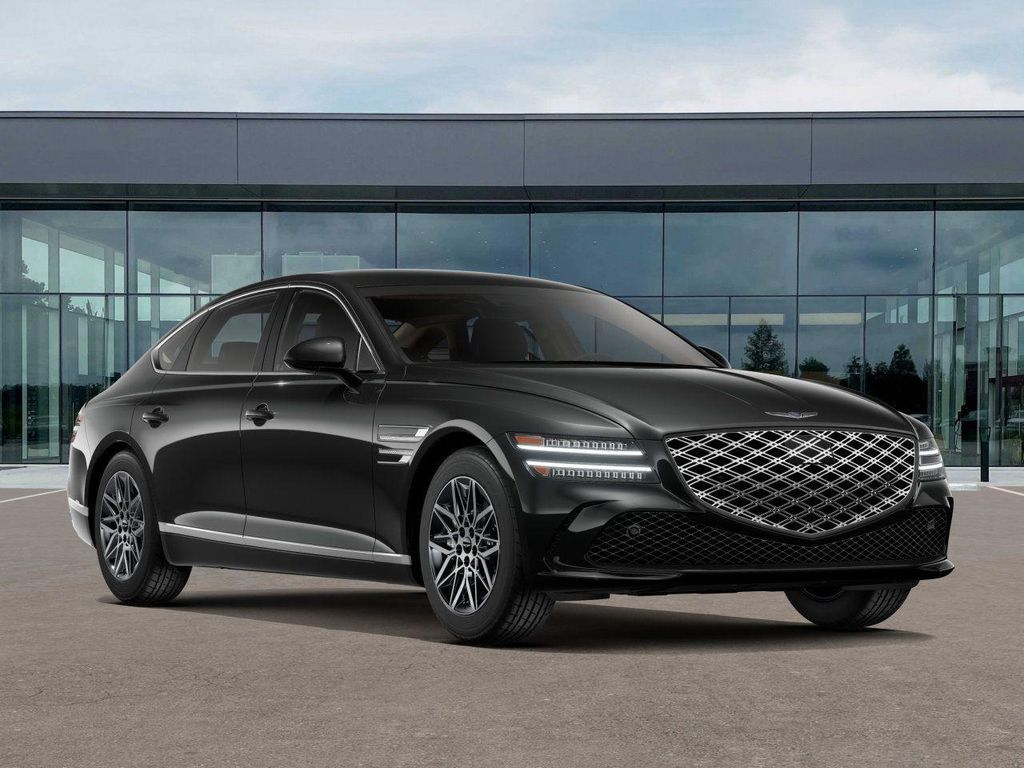 2027 GENESIS G80