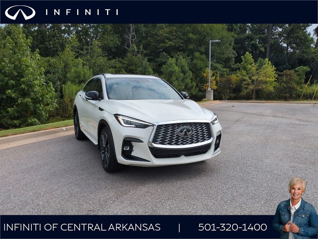 2023 INFINITI QX55