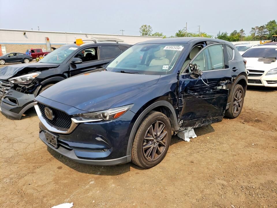 2018 MAZDA CX-5