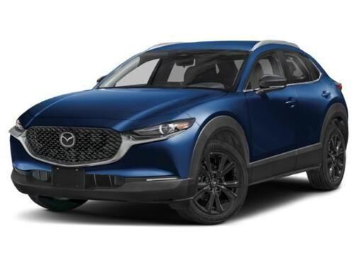 2026 MAZDA CX-30