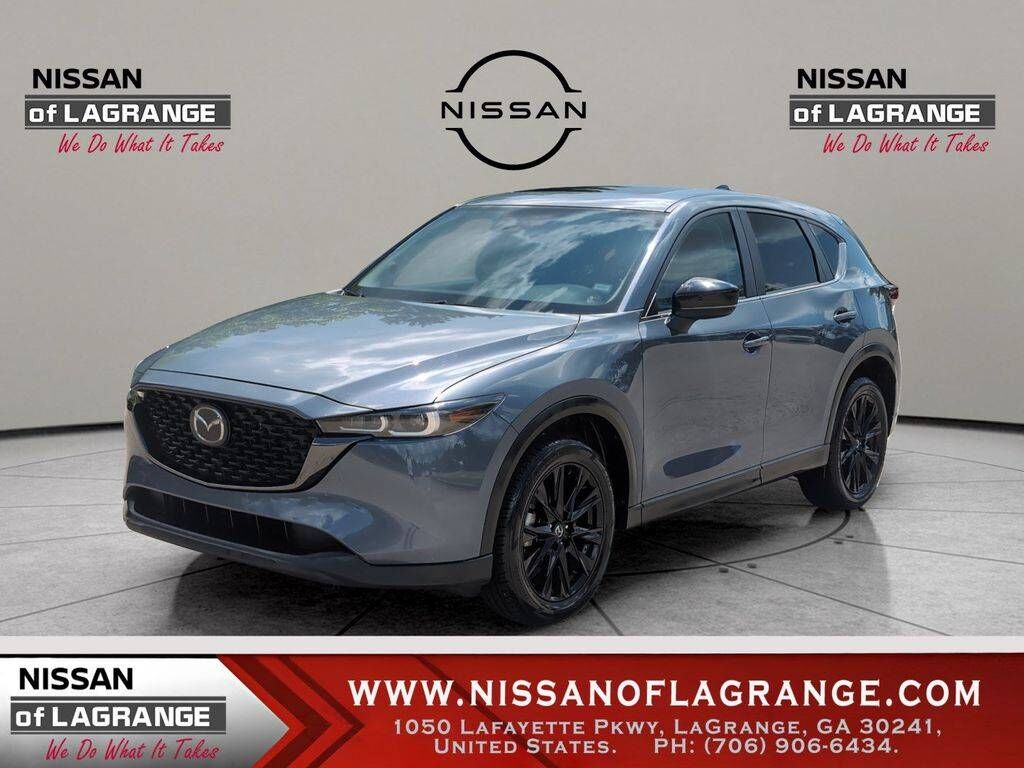 2024 MAZDA CX-5