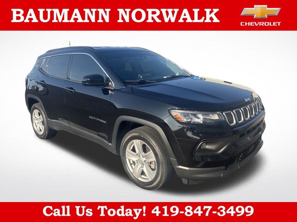 2022 JEEP Compass