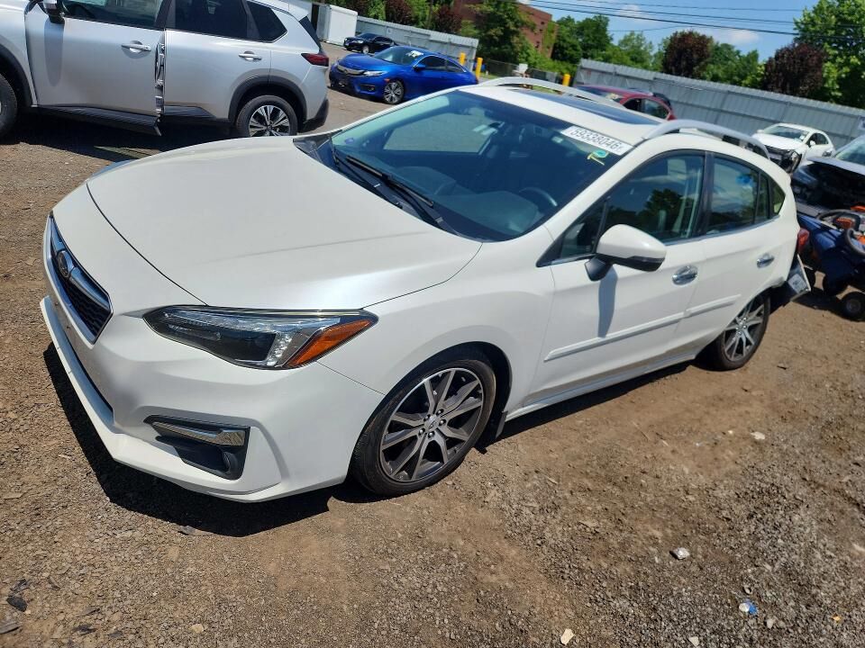 2017 SUBARU Impreza