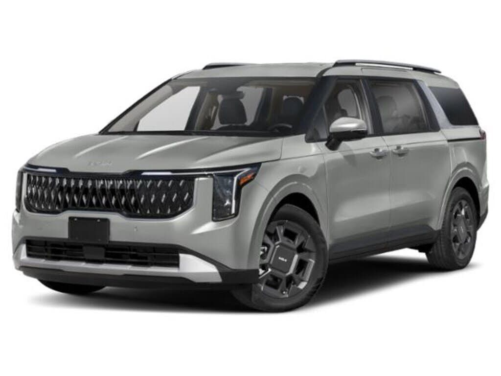 2025 KIA Carnival