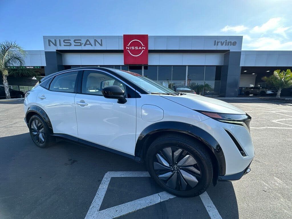2023 NISSAN ARIYA